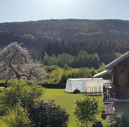 Les Jumeaux Apartman Granges-sur-Vologne Kültér fotó