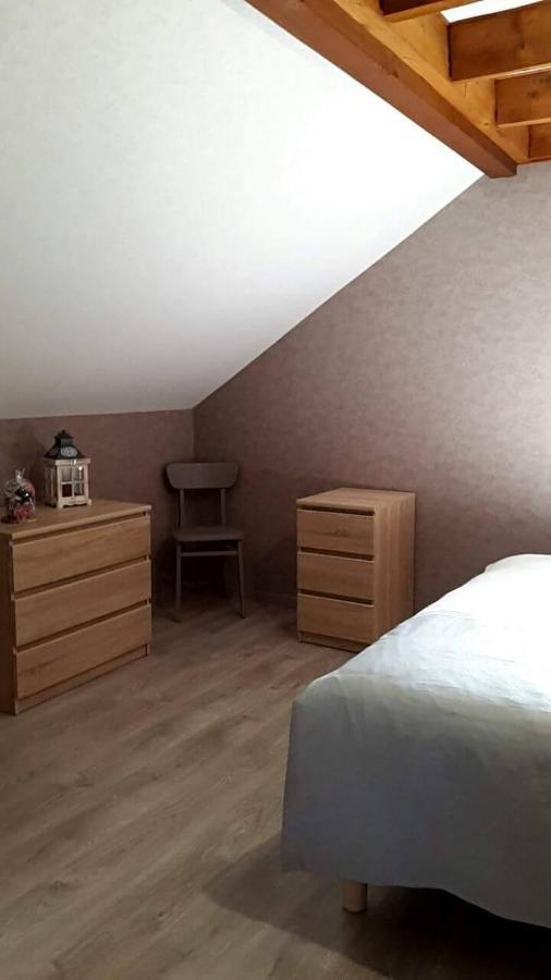 Les Jumeaux Apartman Granges-sur-Vologne Kültér fotó
