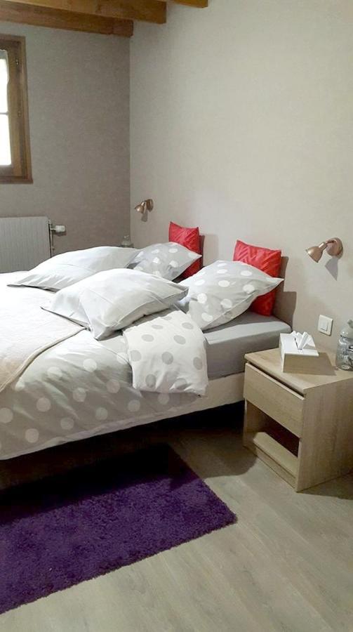 Les Jumeaux Apartman Granges-sur-Vologne Kültér fotó